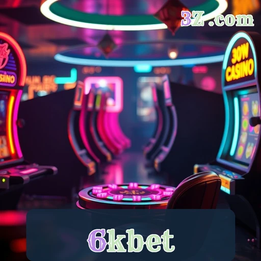 Apostas Criativas e Diversão Garantida no 6kbet