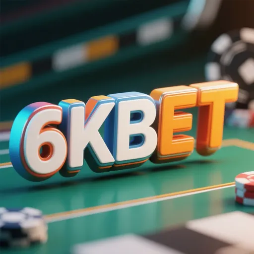 Novo logo da 6kbet